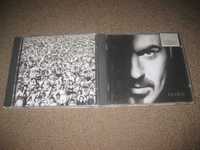 2 CDs do "George Michael" Portes Grátis!