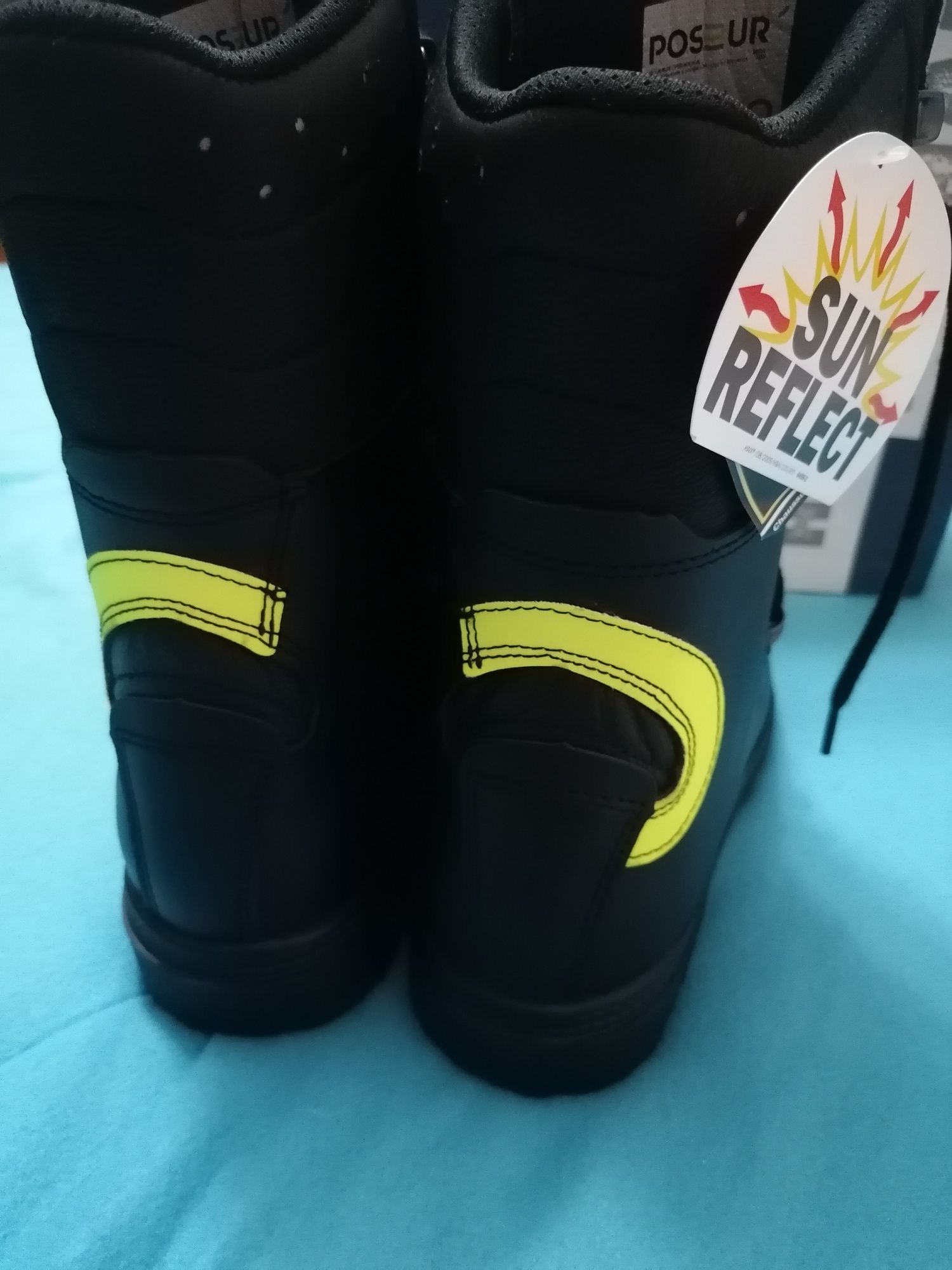 Botas Aix Bombeiros