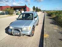 Kia Sportage 2.2 4x4 com poucos kms