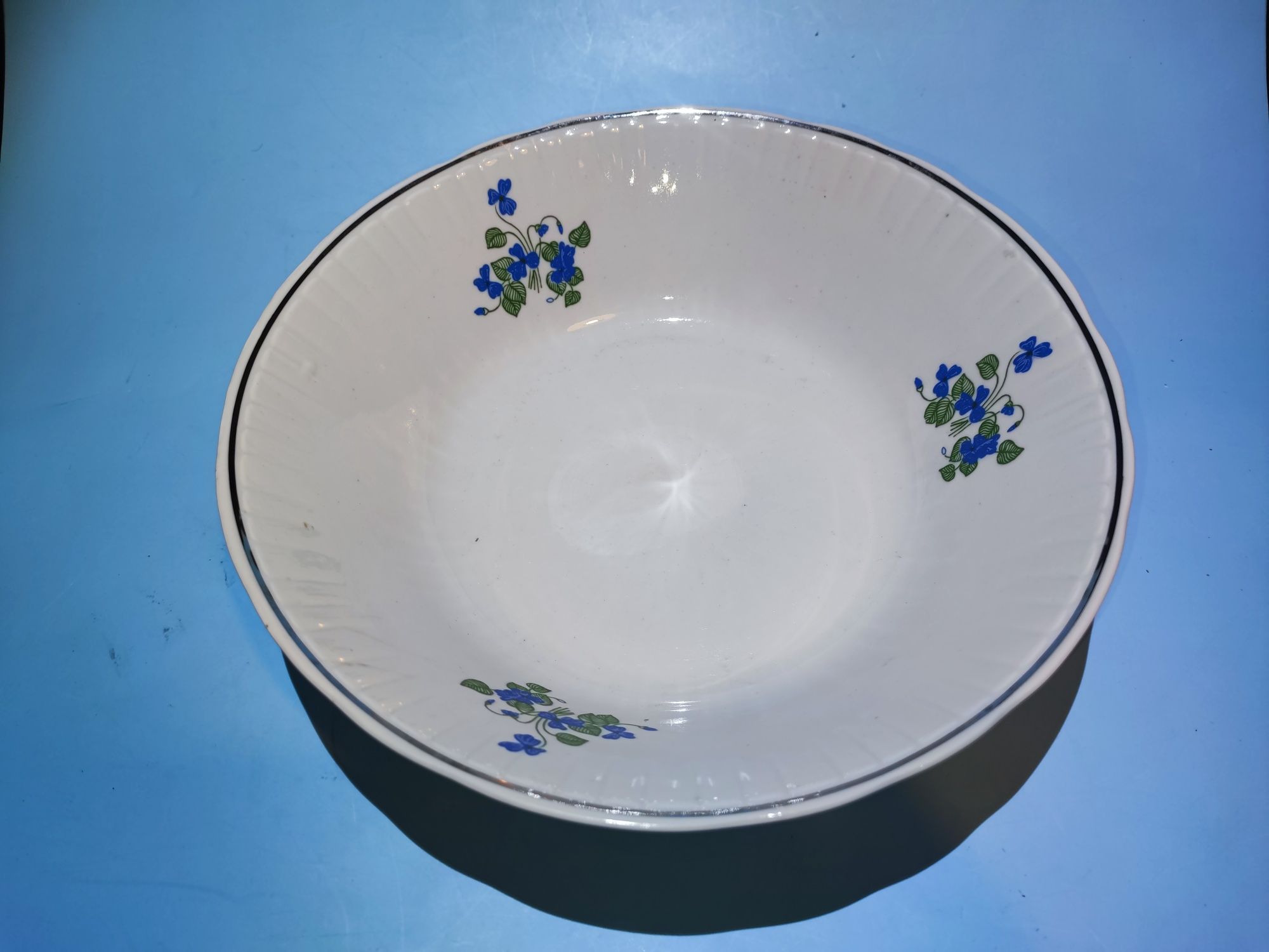 Misa salaterka porcelana Wloclawek sr27 prl