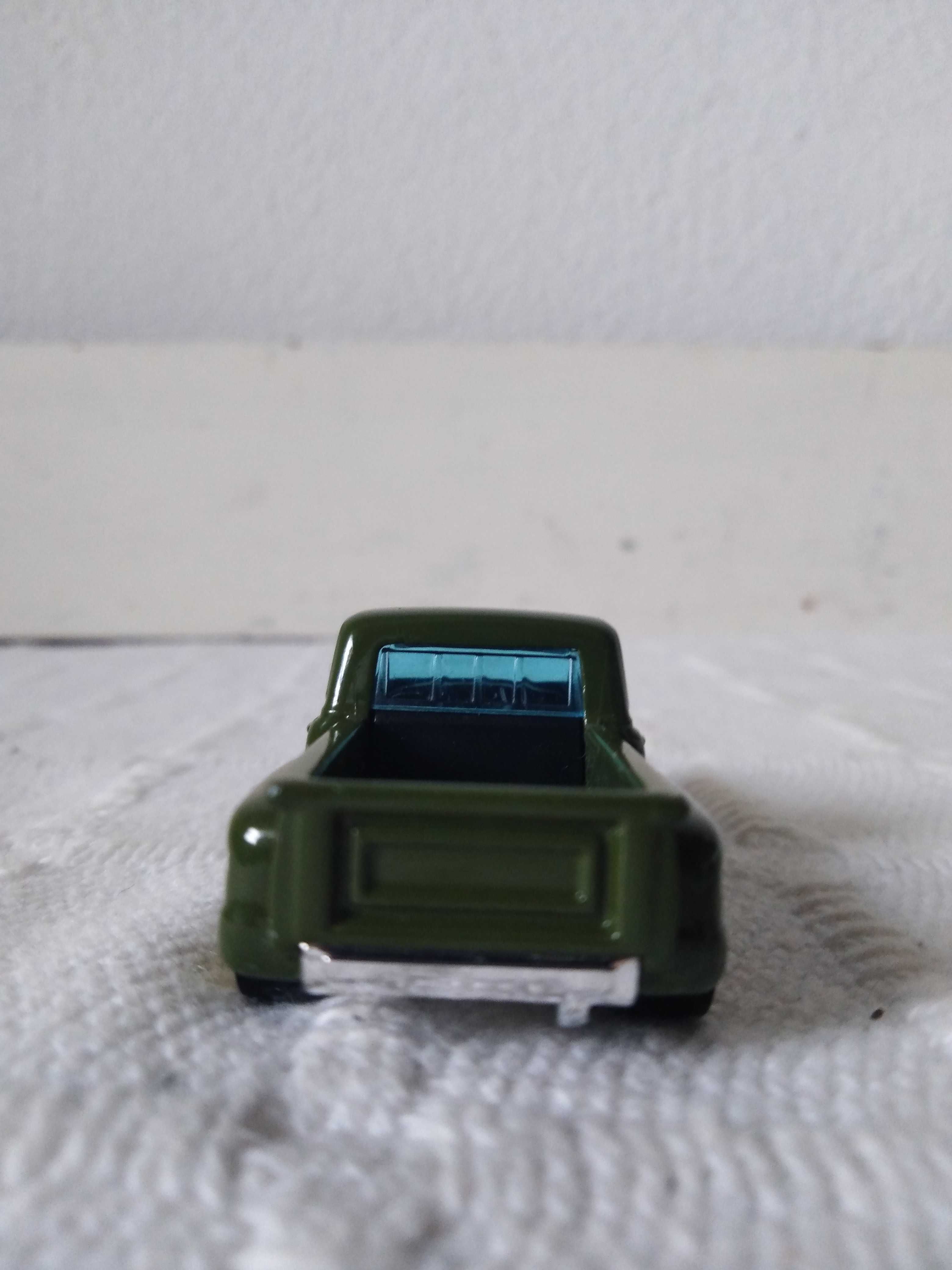 Hot Wheels Custom '69 Chevy (Matell)