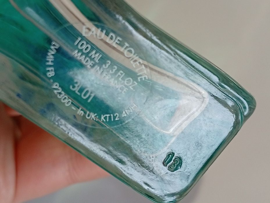 Оригинал Paco Rabanne Kenzo edt 100ml100ml