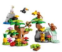 LEGO DUPLO 10973 Dzikie zwierzęta Ameryki Płd