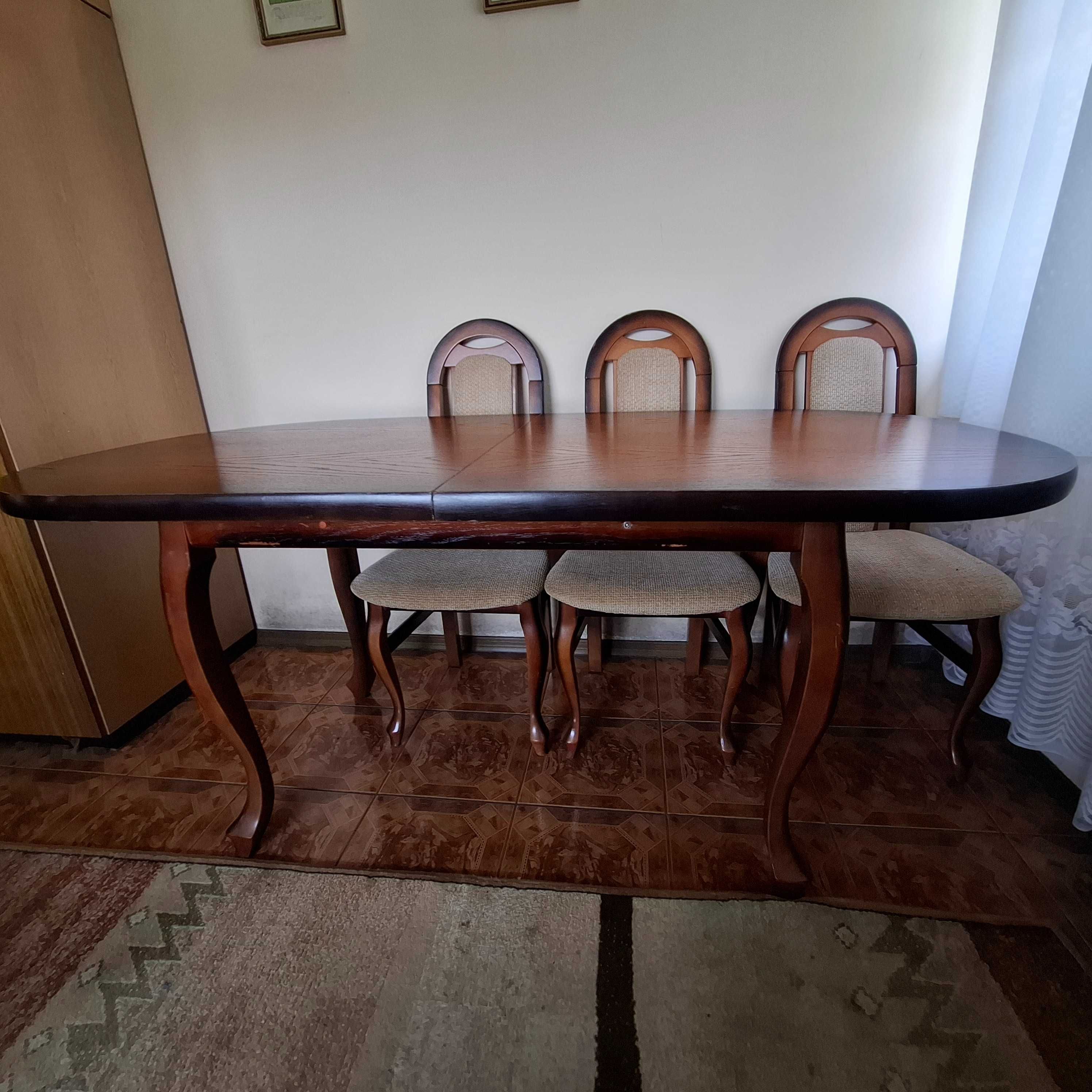 Sprzedam stół owalny