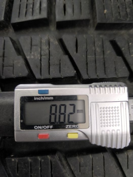 Opony zimowe Pirelli Scorpion
