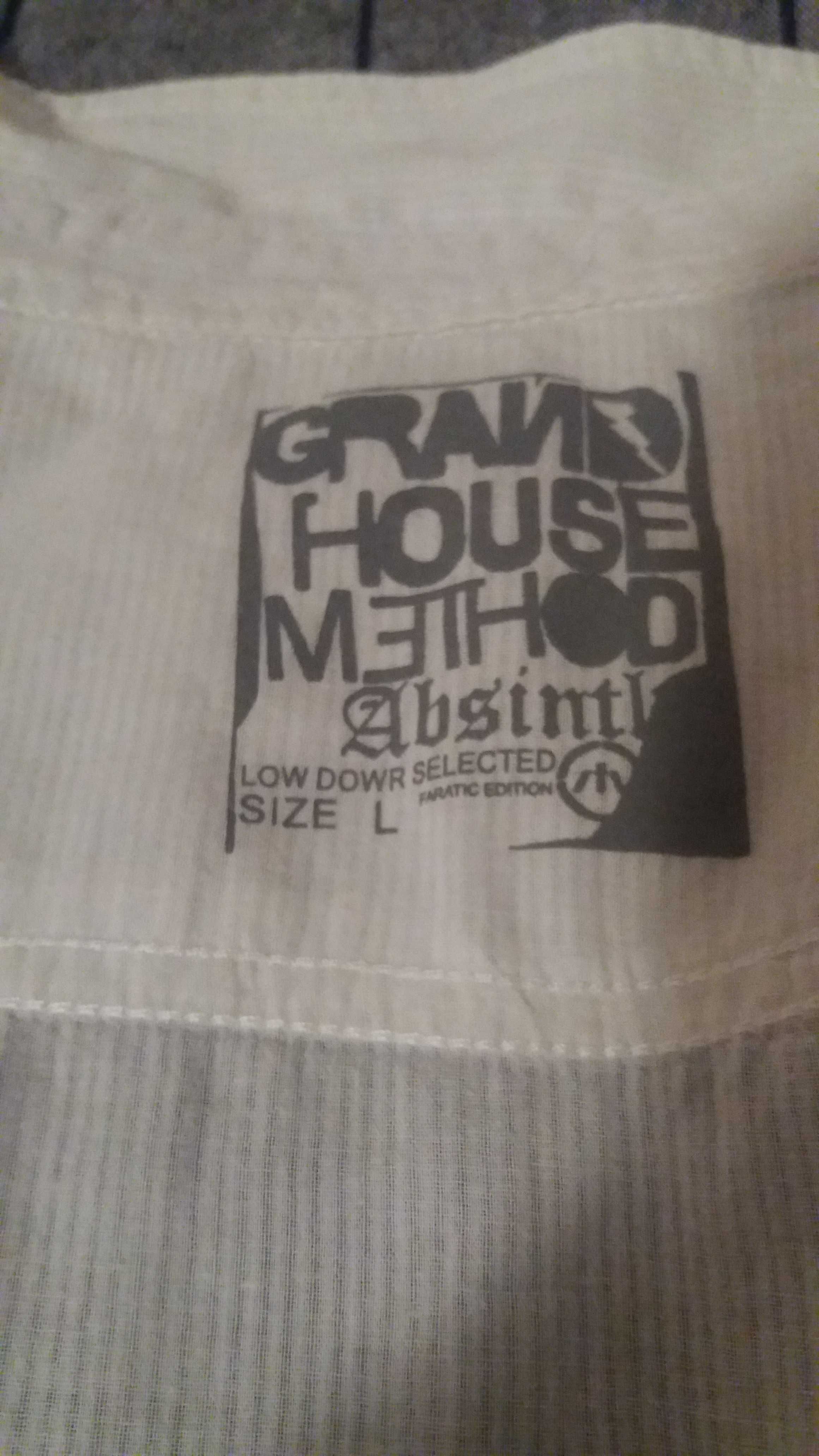 Koszula męska  Grand House L
