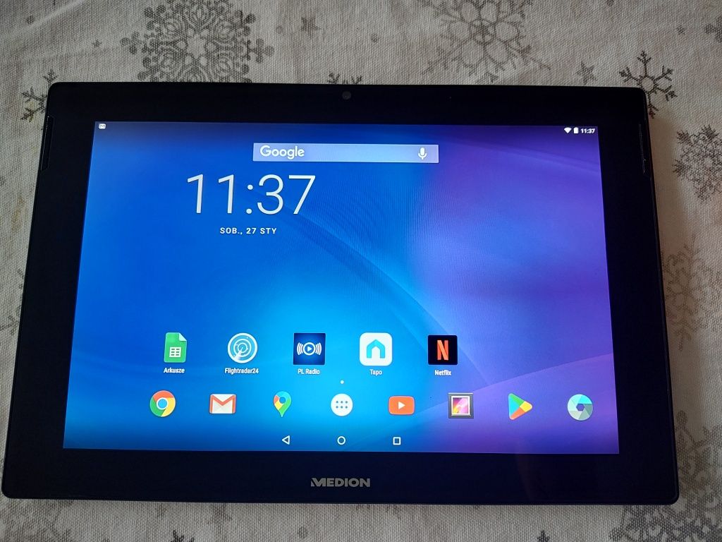 Tablet Lenovo Medion lifetab s10346 2GB/32GB Intel atom z3735f