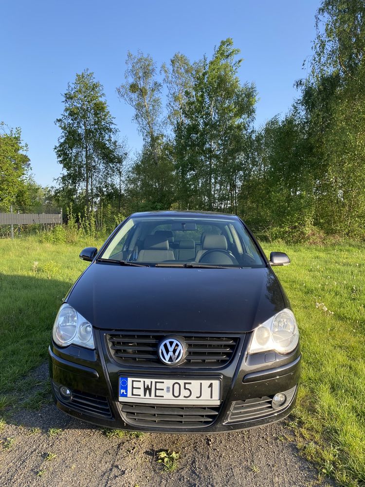 Volkswagen Polo 1.4 GAZ