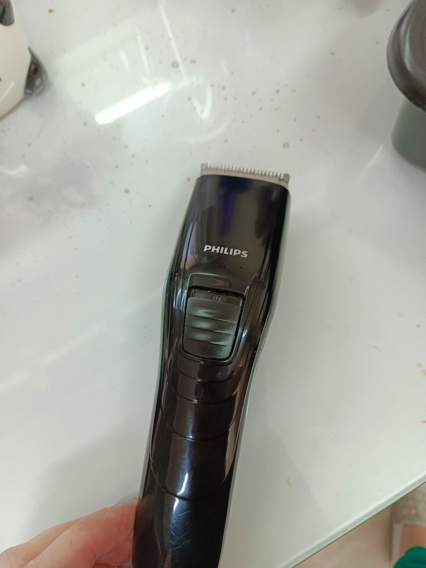 Машинка для стрижки BaByliss men , Philips