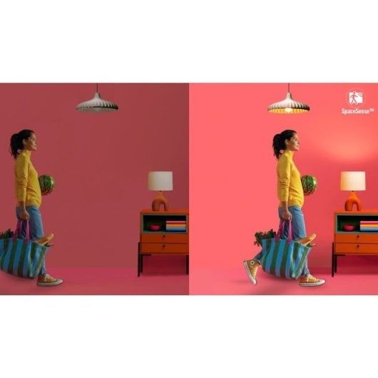 Lâmpada LED WIZ Smart WiFi 8,5W E27 A60 RGB