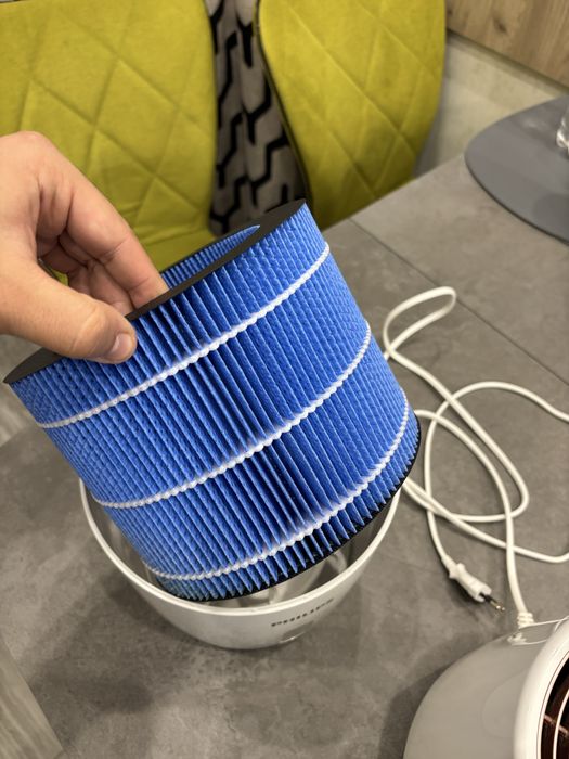 Зволожувач повітря Philips