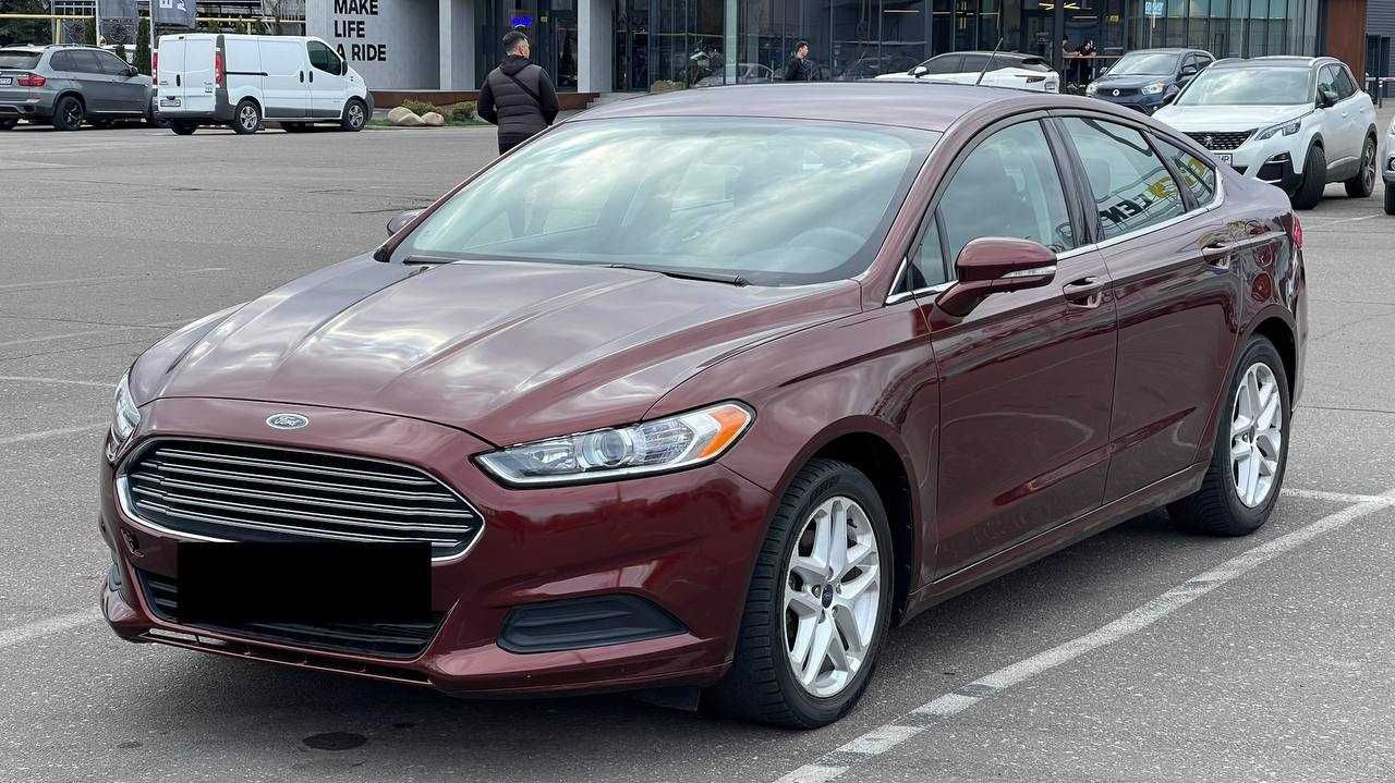 Ford Fusion 2016 2.5 маленький пробег