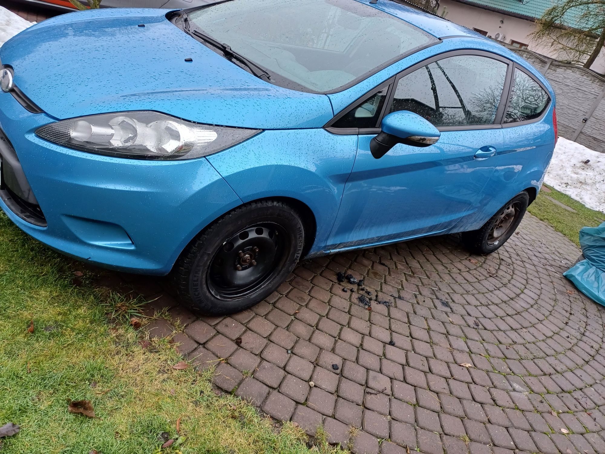 Ford Fiesta 2009r