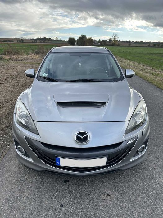 Mazda 3 BL MPS 2.3 DISI Turbo 260 KM