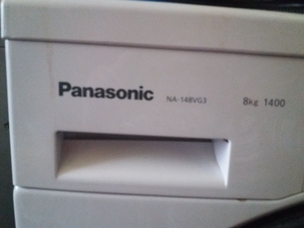 Пральна машина Panasonic
