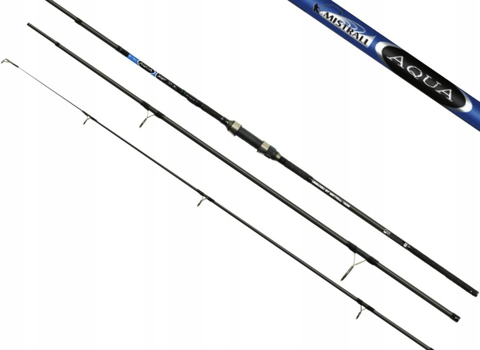 Wedka mistrall aqua carp 3.90