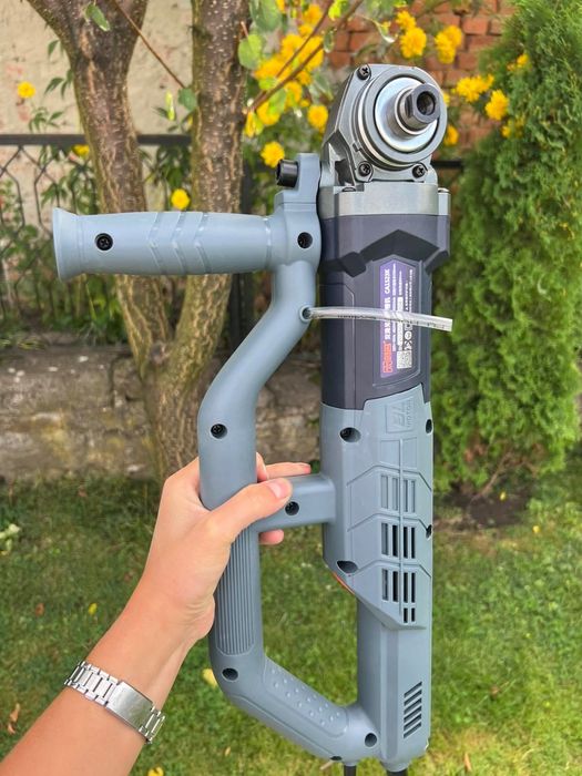 Chuang CA1523K (230 мм, 4800 Вт, безщіткова) Для нарізання каменю