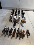 Konie Schleich i dodatki + gratisy