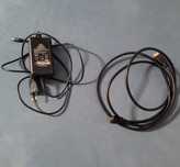 Zasilacz GP-1223C  cyfrowy Polsat 12V 2.3 A + kabel hdmi - wysyłka 5zł