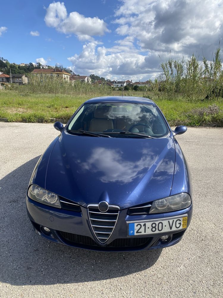 Alfa Romeu 156 1.9