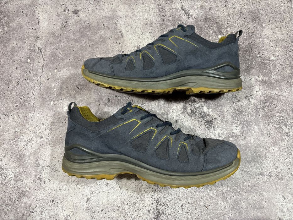Кросівки  Lowa Gore Tex  Innox Evo GTX Lo