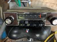 Radio samochodowe Hitachi TM-735E retro klasyk rarytas