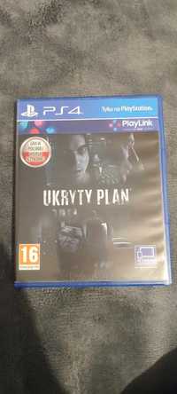 Ukryty Plan na PlayStation 4