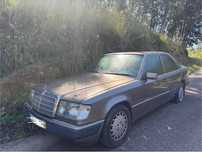 Mercedes 2500 TD