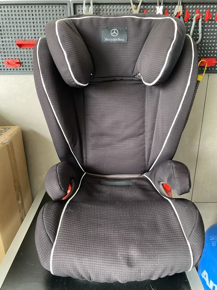 Fotelik samochodowy mercedes benz isofix