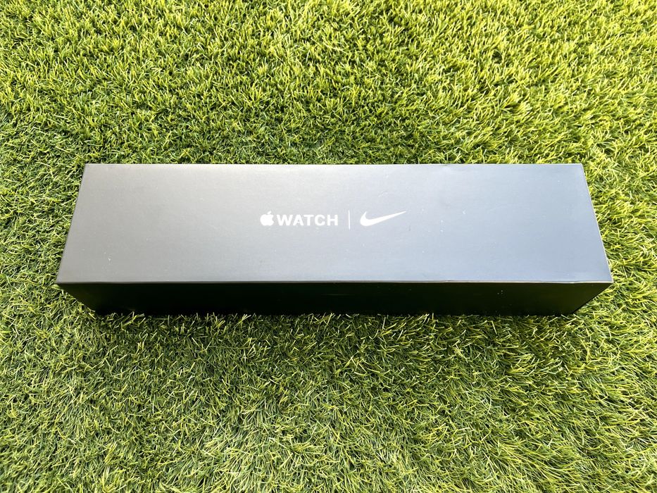 Apple Watch 5 | 40 mm | Nike Series