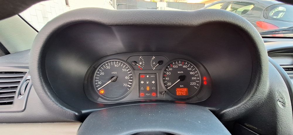 Renault clio 1.5 Dci