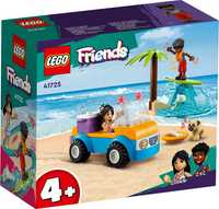 Конструктор LEGO Friends Розваги на пляжному кабріолеті (41725) лего