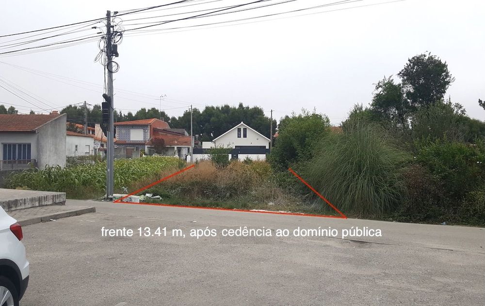 terreno_ com viabilidade de construção