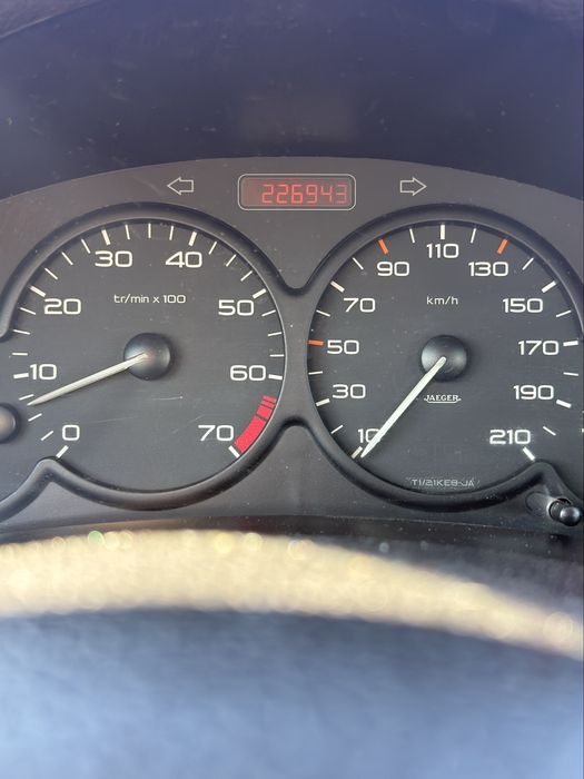 Peugeot 206 5portas 1.2 98