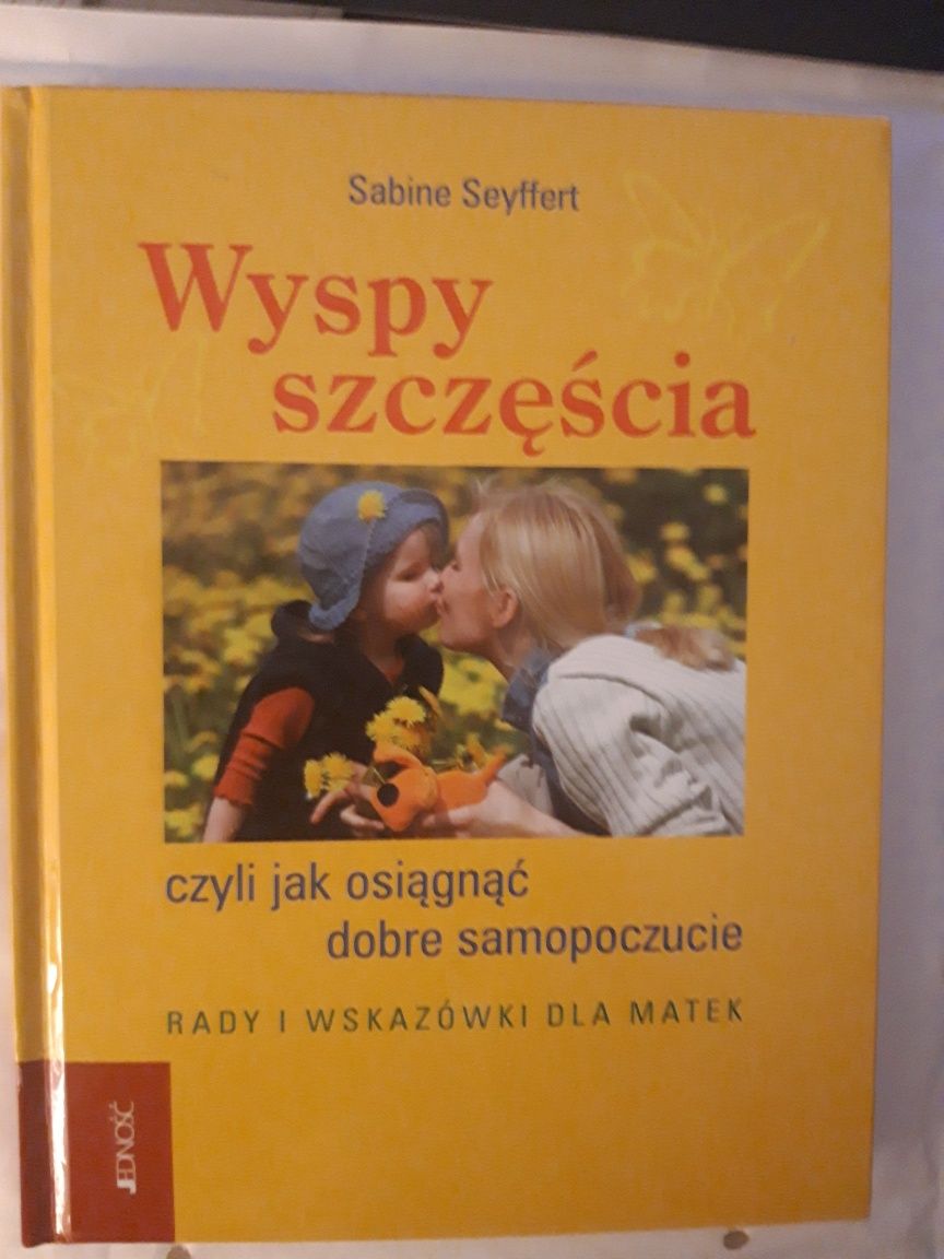 Wyspy szczęścia Sabine Seyffert