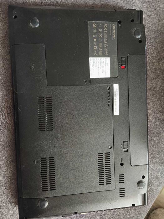 ноутбук lenovo b590 i5 3210m 8gb ssd 120gb 1tb hdd