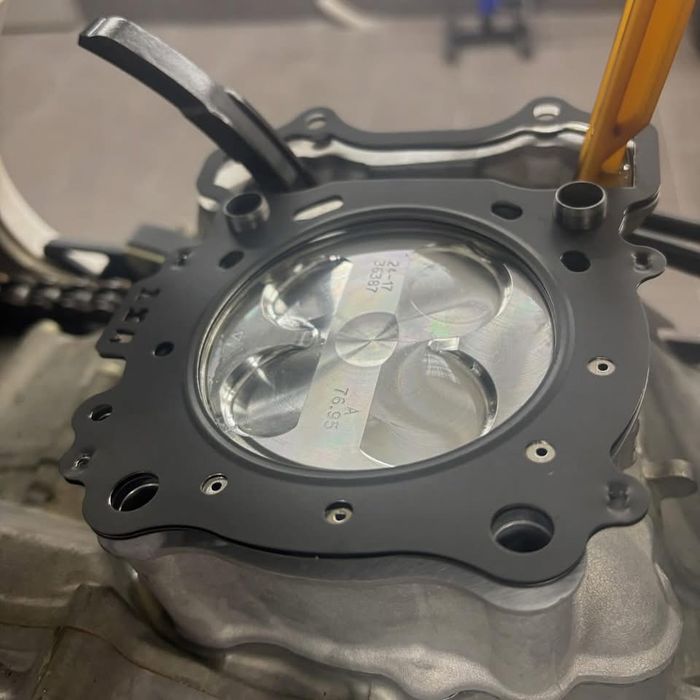 Sprzedam/Zamieni yamaha yzf 250  na wtrysku !!!