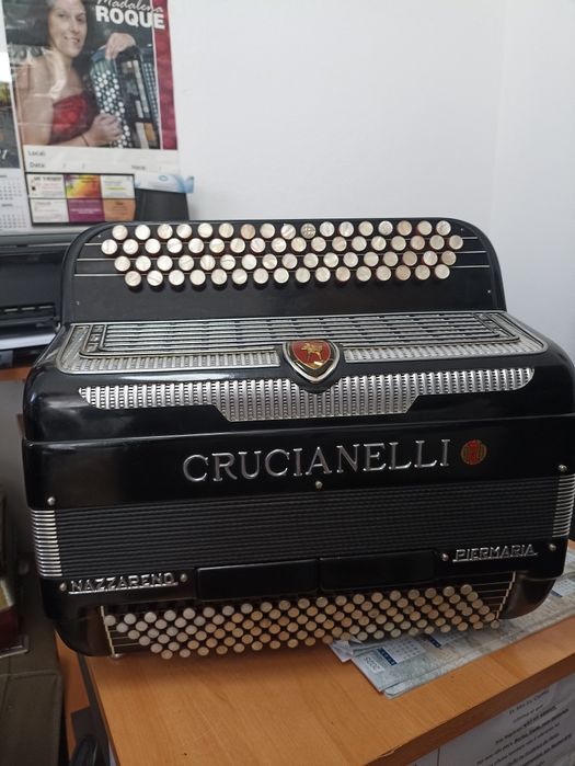 Acordeon Piermaria Crucianelli