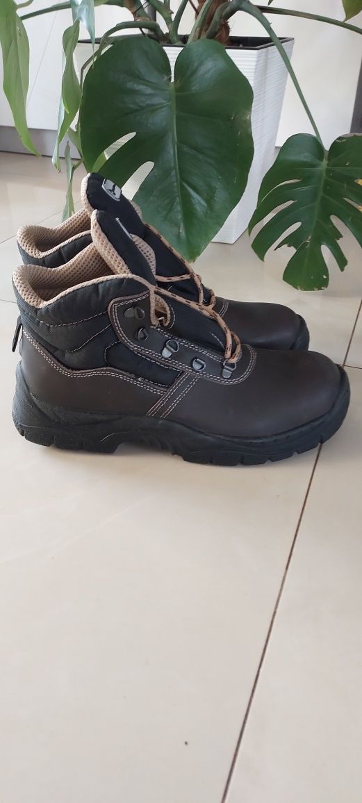 Buty robocze bhp S3 SRC