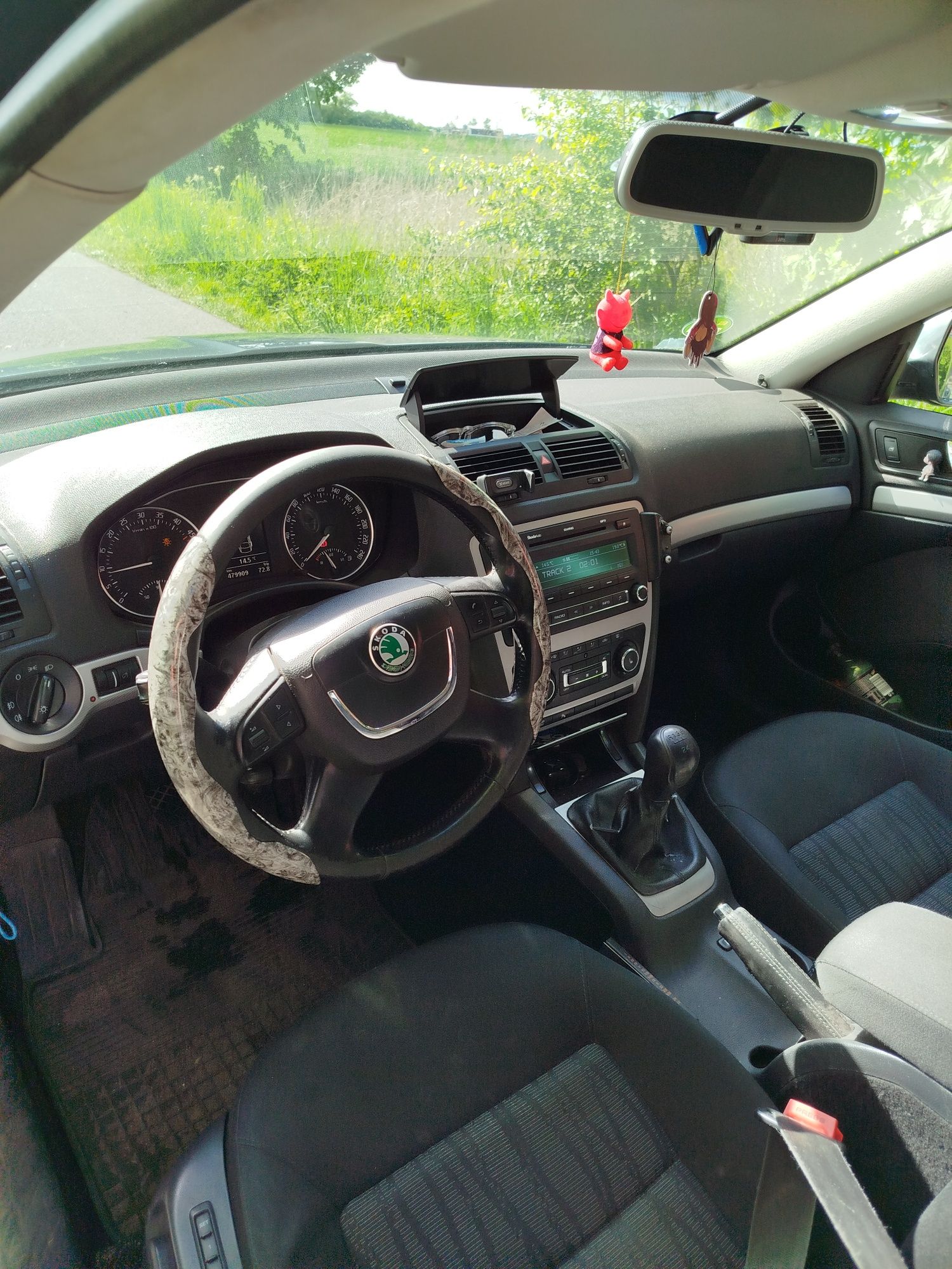 Škoda Octavia II