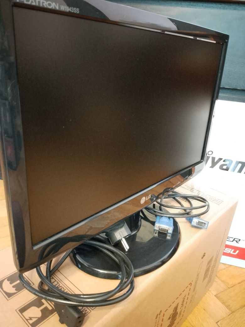 Monitor LG Flatron