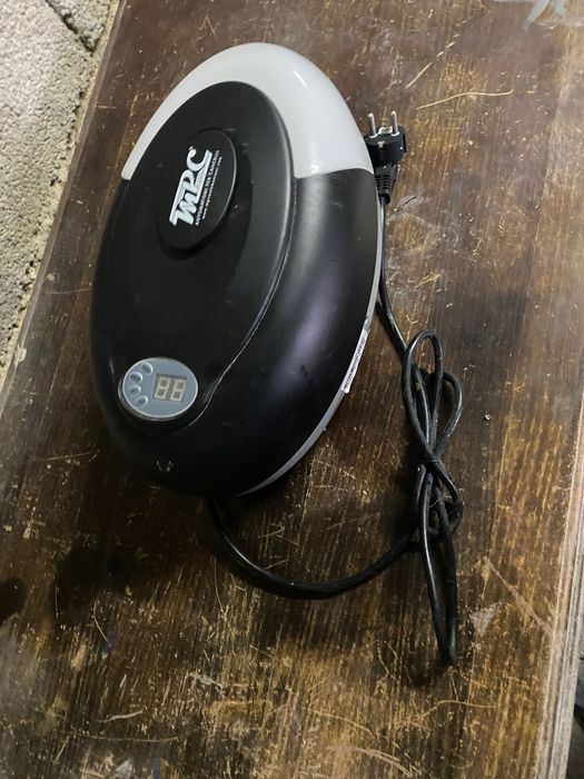 Motor de portao e armaçao