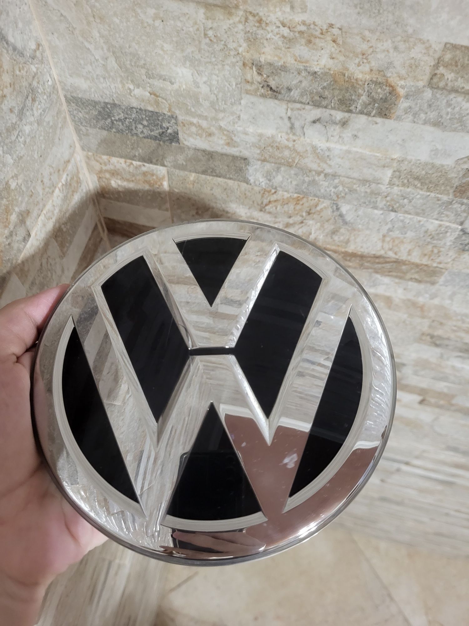 Емблема, значок Volkswagen Tiguan