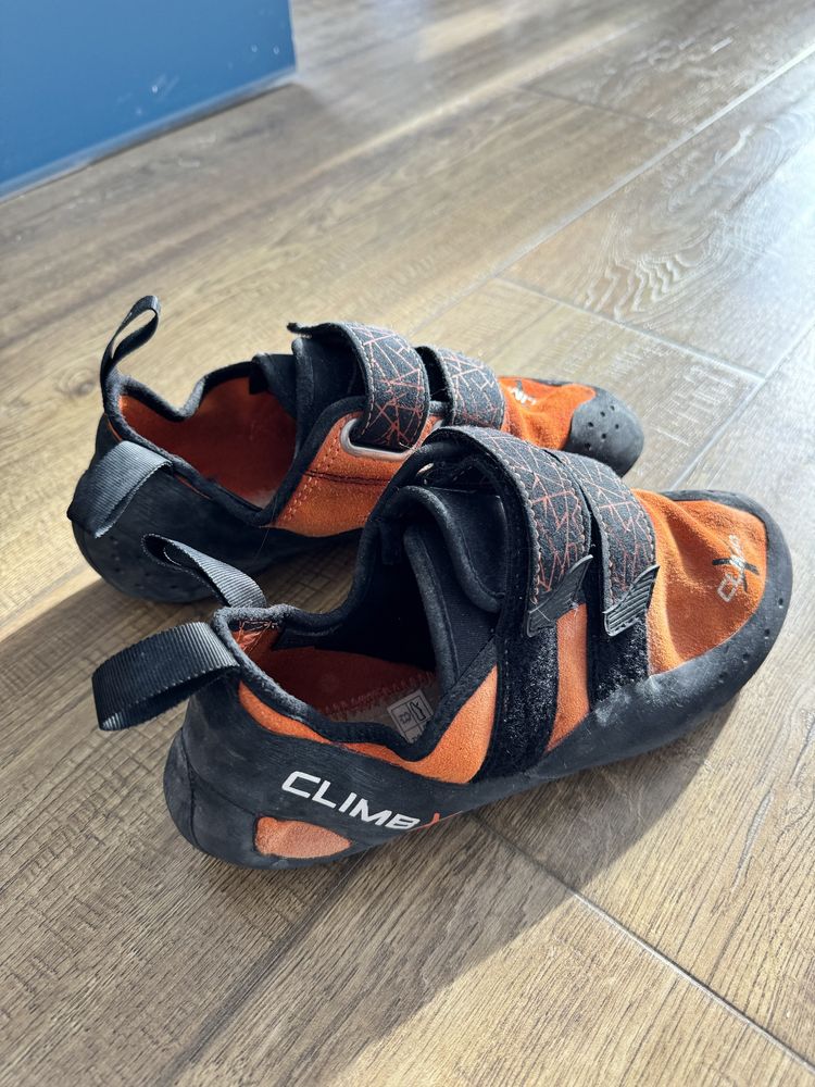 Скальники / Скальные туфли Climb X Rave 44