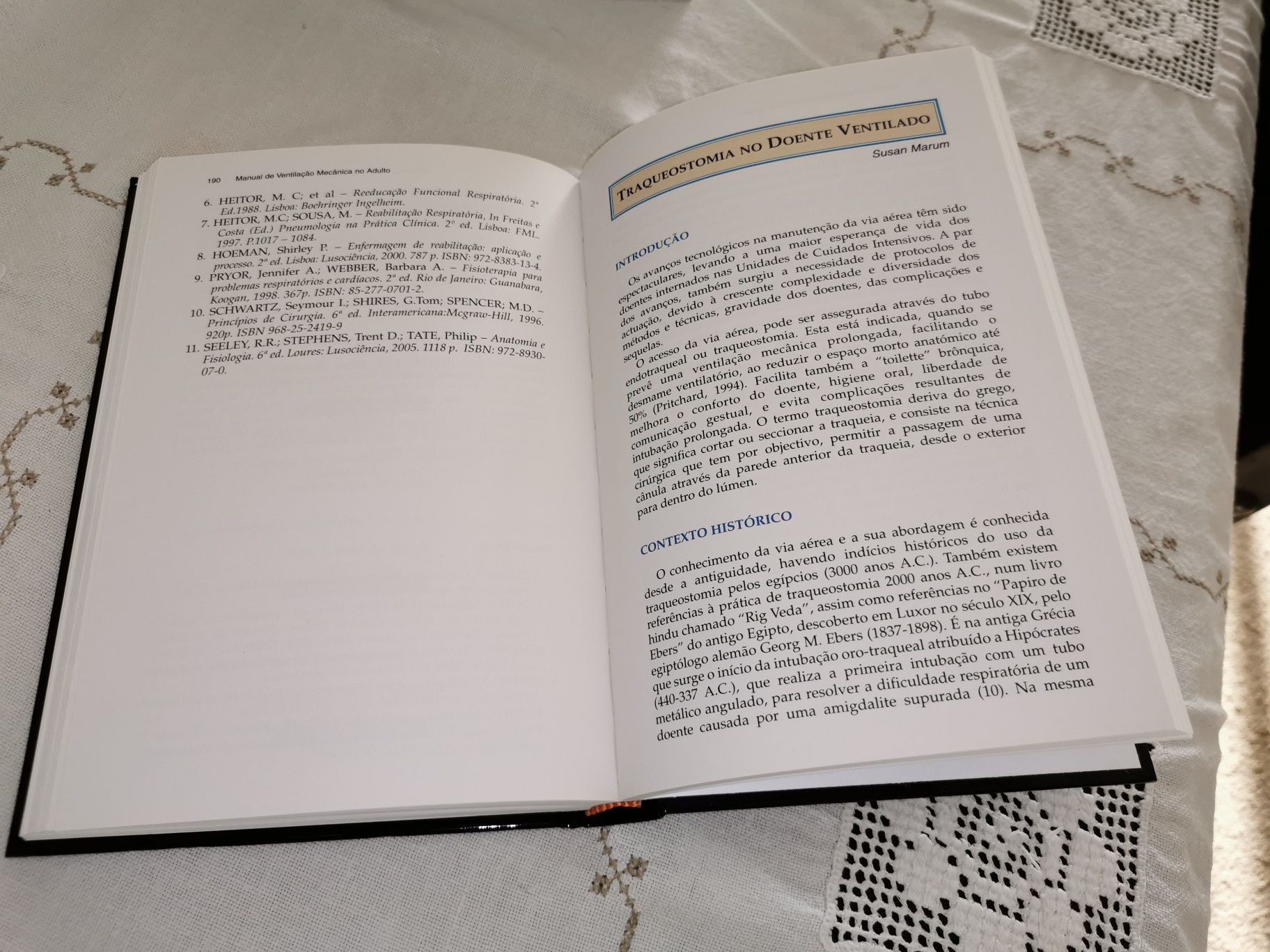 Manual de Ventilação Mecânica no Adulto