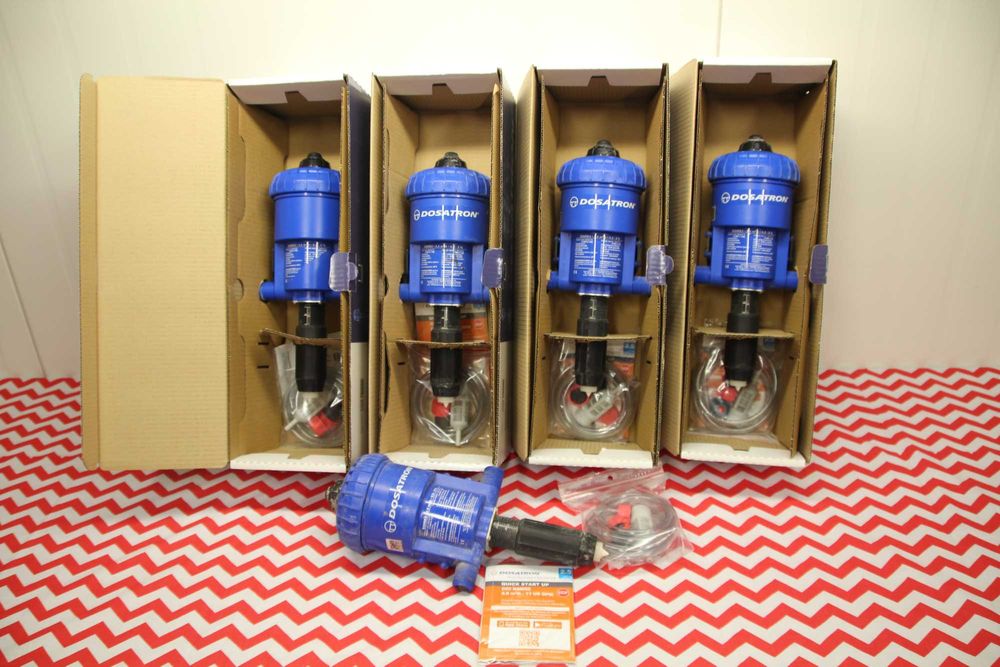 Dosatron, dozownik, dozatron, D25RE2