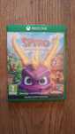 SPYRO Xbox ONE gra 3w1