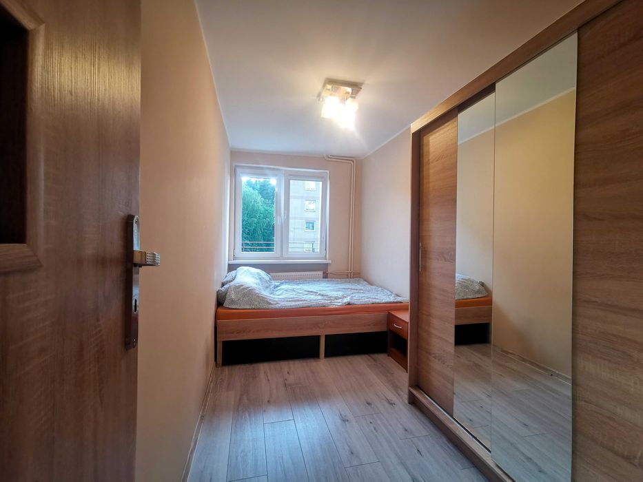 Mieszkanie 2-pokojowe z balkonem Sopot ul. Sienkiewicza