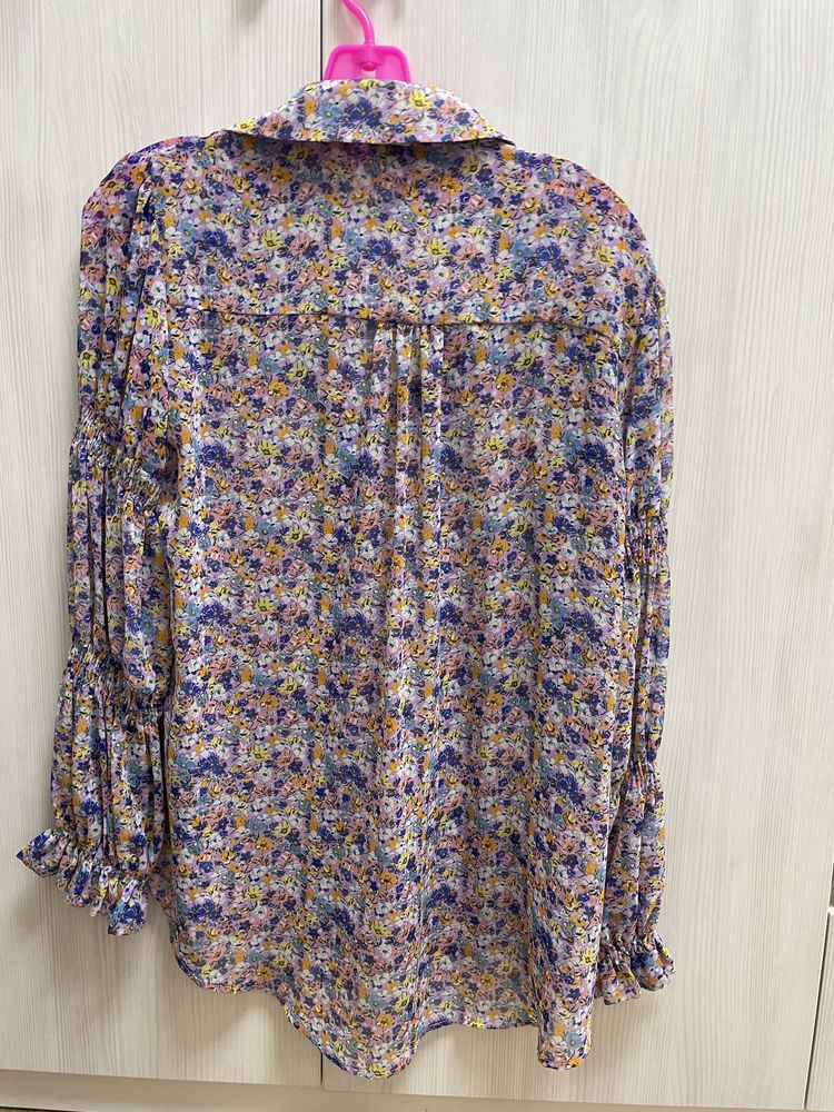 Блуза Zara s/m