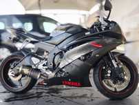Yamaha R6 rj15!!! 2009